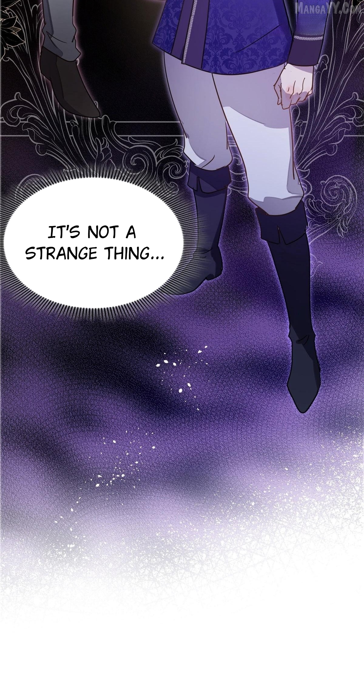 Don't Embarrass Me Chapter 96 - page 22